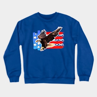 American Eagle Crewneck Sweatshirt